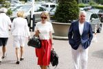 Amsterdam 28 mei 2018
Harry Mens met (goede) vriendin Aga op de pc hooftstraat en bij het hilton Hotel.