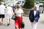 Amsterdam 28 mei 2018
Harry Mens met (goede) vriendin Aga op de pc hooftstraat en bij het hilton Hotel.