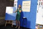 Amsterdam 7 juni 2018
Presentatie nieuwe boek Heleen v Royen in het college Hotel.