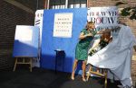Amsterdam 7 juni 2018
Presentatie nieuwe boek Heleen v Royen in het college Hotel.