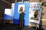 Amsterdam 7 juni 2018
Presentatie nieuwe boek Heleen v Royen in het college Hotel.