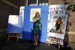 Amsterdam 7 juni 2018
Presentatie nieuwe boek Heleen v Royen in het college Hotel.
