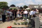 Sint Michielsgestel , 9 Juni 2018
Herdenking 1 jaar obverlijden Sandra Reemer
frenk.reemer@hex40.com