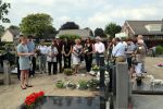 Sint Michielsgestel , 9 Juni 2018
Herdenking 1 jaar obverlijden Sandra Reemer
frenk.reemer@hex40.com