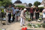 Sint Michielsgestel , 9 Juni 2018
Herdenking 1 jaar obverlijden Sandra Reemer
frenk.reemer@hex40.com
