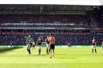 Eindhoven, 6 Mei 2018 Laatste kompetitiewedstrijd PSV-FC Groningen, eindstand 0-0.