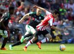 Eindhoven, 6 Mei 2018 
Laatste kompetitiewedstrijd PSV-FC Groningen, eindstand 0-0