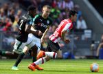 Eindhoven, 6 Mei 2018 
Laatste kompetitiewedstrijd PSV-FC Groningen, eindstand 0-0
