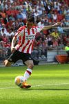 Eindhoven, 6 Mei 2018 
Laatste kompetitiewedstrijd PSV-FC Groningen, eindstand 0-0