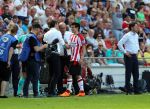 Eindhoven, 6 Mei 2018 
Laatste kompetitiewedstrijd PSV-FC Groningen, eindstand 0-0