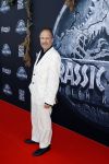 Amsterdam 5 juni 2018
Premiere Jurassic world in het amsterdam theater. Hugo Metsers met dochter