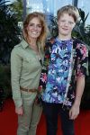 Amsterdam 5 juni 2018
Premiere Jurassic world in het amsterdam theater. ilse Warringa met zoon