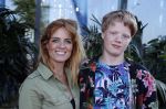 Amsterdam 5 juni 2018
Premiere Jurassic world in het amsterdam theater. ilse Warringa met zoon