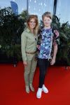Amsterdam 5 juni 2018
Premiere Jurassic world in het amsterdam theater. ilse Warringa met zoon