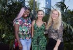 Amsterdam 5 juni 2018
Premiere Jurassic world in het amsterdam theater. Imanuelle Grives