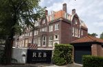 Amsterdam 23 mei 2018
Nieuwe huis van Jaap v Zweden aan het vondelpark.