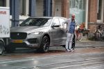 Amsterdam 22 mei 2018
Jack Spijkerman met zijn jaguar.