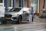 Amsterdam 22 mei 2018
Jack Spijkerman met zijn jaguar.
