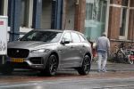Amsterdam 22 mei 2018
Jack Spijkerman met zijn jaguar.