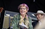 Hummelo 10 mei 2018
Onthulling standbeeld rockgroep Normaal met de bandleden Bennie Jolink, Ferdi Joly, Willem Terhorst en de partner van het overleden lid Jan Manschot