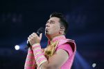 Amsterdam 26 mei 2018
Toppers in de Johan Cruijff arena met Jan Smit Gerard Joling Jeroen v d Boom en Rene Froger.