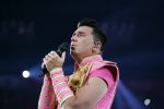 Amsterdam 26 mei 2018
Toppers in de Johan Cruijff arena met Jan Smit Gerard Joling Jeroen v d Boom en Rene Froger.