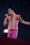 Amsterdam 26 mei 2018
Toppers in de Johan Cruijff arena met Jan Smit Gerard Joling Jeroen v d Boom en Rene Froger.