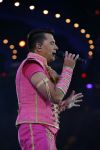 Amsterdam 26 mei 2018
Toppers in de Johan Cruijff arena met Jan Smit Gerard Joling Jeroen v d Boom en Rene Froger.