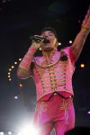 Amsterdam 26 mei 2018
Toppers in de Johan Cruijff arena met Jan Smit Gerard Joling Jeroen v d Boom en Rene Froger.