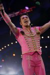 Amsterdam 26 mei 2018
Toppers in de Johan Cruijff arena met Jan Smit Gerard Joling Jeroen v d Boom en Rene Froger.