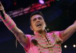 Amsterdam 26 mei 2018
Toppers in de Johan Cruijff arena met Jan Smit Gerard Joling Jeroen v d Boom en Rene Froger.