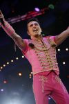 Amsterdam 26 mei 2018
Toppers in de Johan Cruijff arena met Jan Smit Gerard Joling Jeroen v d Boom en Rene Froger.