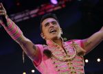 Amsterdam 26 mei 2018
Toppers in de Johan Cruijff arena met Jan Smit Gerard Joling Jeroen v d Boom en Rene Froger.