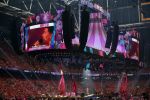 Amsterdam 26 mei 2018
Toppers in de Johan Cruijff arena met Jan Smit Gerard Joling Jeroen v d Boom en Rene Froger.