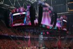 Amsterdam 26 mei 2018
Toppers in de Johan Cruijff arena met Jan Smit Gerard Joling Jeroen v d Boom en Rene Froger.