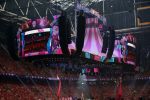 Amsterdam 26 mei 2018
Toppers in de Johan Cruijff arena met Jan Smit Gerard Joling Jeroen v d Boom en Rene Froger.