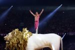 Amsterdam 26 mei 2018
Toppers in de Johan Cruijff arena met Jan Smit Gerard Joling Jeroen v d Boom en Rene Froger.