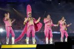 Amsterdam 26 mei 2018
Toppers in de Johan Cruijff arena met Jan Smit Gerard Joling Jeroen v d Boom en Rene Froger.