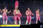 Amsterdam 26 mei 2018
Toppers in de Johan Cruijff arena met Jan Smit Gerard Joling Jeroen v d Boom en Rene Froger.