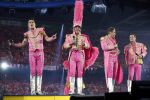 Amsterdam 26 mei 2018
Toppers in de Johan Cruijff arena met Jan Smit Gerard Joling Jeroen v d Boom en Rene Froger.