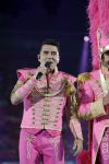 Amsterdam 26 mei 2018
Toppers in de Johan Cruijff arena met Jan Smit Gerard Joling Jeroen v d Boom en Rene Froger.