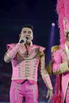 Amsterdam 26 mei 2018
Toppers in de Johan Cruijff arena met Jan Smit Gerard Joling Jeroen v d Boom en Rene Froger.