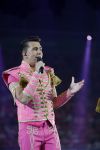 Amsterdam 26 mei 2018
Toppers in de Johan Cruijff arena met Jan Smit Gerard Joling Jeroen v d Boom en Rene Froger.
