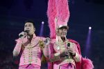 Amsterdam 26 mei 2018
Toppers in de Johan Cruijff arena met Jan Smit Gerard Joling Jeroen v d Boom en Rene Froger.