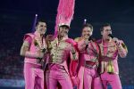Amsterdam 26 mei 2018
Toppers in de Johan Cruijff arena met Jan Smit Gerard Joling Jeroen v d Boom en Rene Froger.