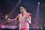 Amsterdam 26 mei 2018
Toppers in de Johan Cruijff arena met Jan Smit Gerard Joling Jeroen v d Boom en Rene Froger.