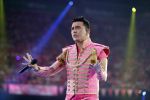Amsterdam 26 mei 2018
Toppers in de Johan Cruijff arena met Jan Smit Gerard Joling Jeroen v d Boom en Rene Froger.