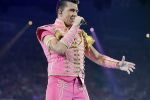 Amsterdam 26 mei 2018
Toppers in de Johan Cruijff arena met Jan Smit Gerard Joling Jeroen v d Boom en Rene Froger.