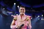 Amsterdam 26 mei 2018
Toppers in de Johan Cruijff arena met Jan Smit Gerard Joling Jeroen v d Boom en Rene Froger.