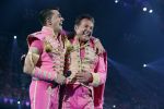 Amsterdam 26 mei 2018
Toppers in de Johan Cruijff arena met Jan Smit Gerard Joling Jeroen v d Boom en Rene Froger.